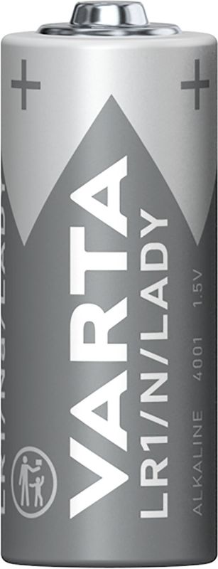 Varta Varta Batterij LR1/N/Lady 1,5V 0568012