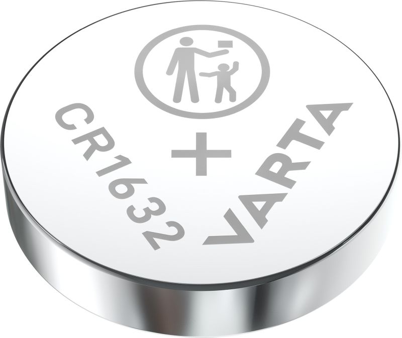 Varta Varta Batterij CR1632 3V 0568017