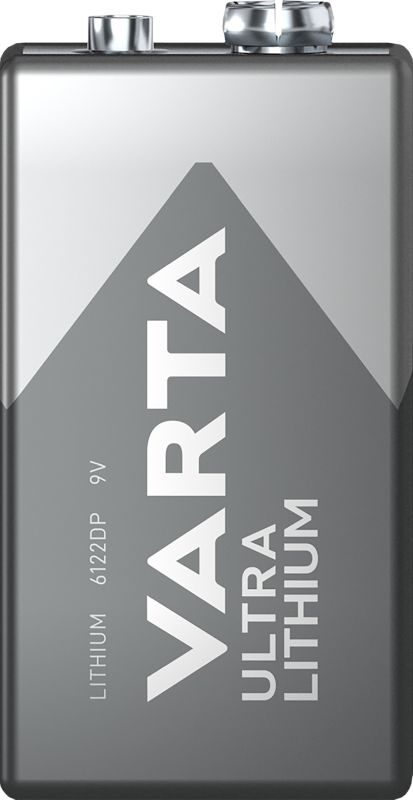 Batterijen Varta 0568020