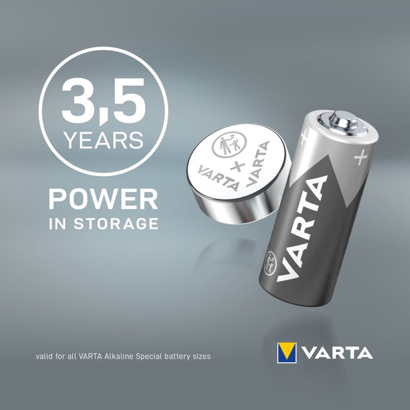 Varta Varta Batterij V11A 6V  0568036