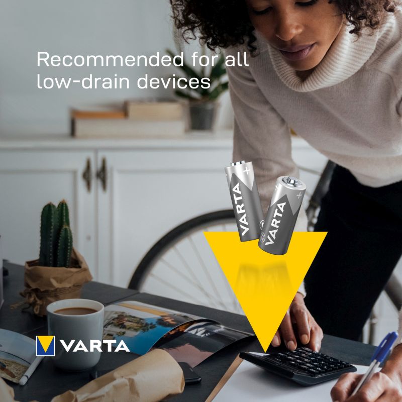 Varta Varta Batterij V11A 6V  0568036