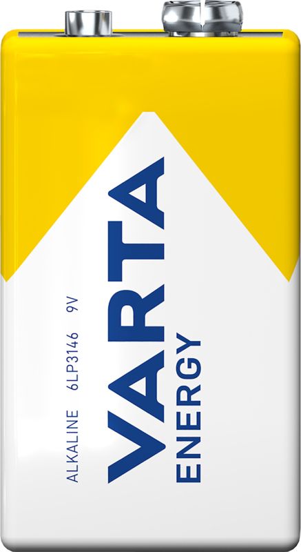 Batterijen Varta 0568084