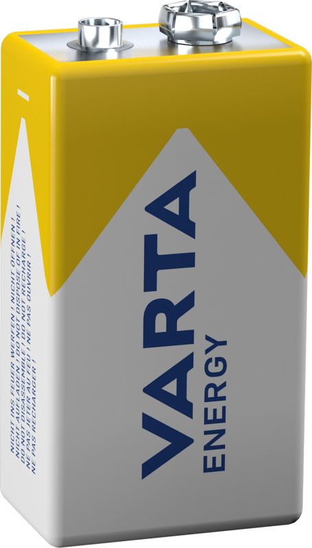 Varta Varta Batterij Energy 6LR61 9V 0568084