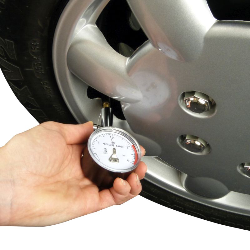 Carpoint Carpoint Bandenspanningsmeter Professioneel 0623201