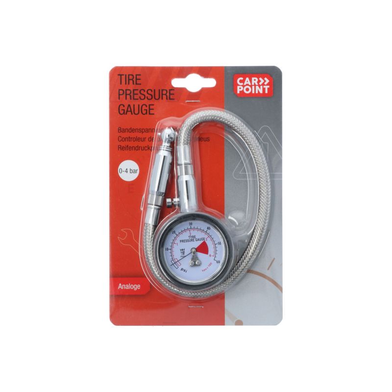 Carpoint Carpoint Bandenspanningsmeter Hafner 0623209