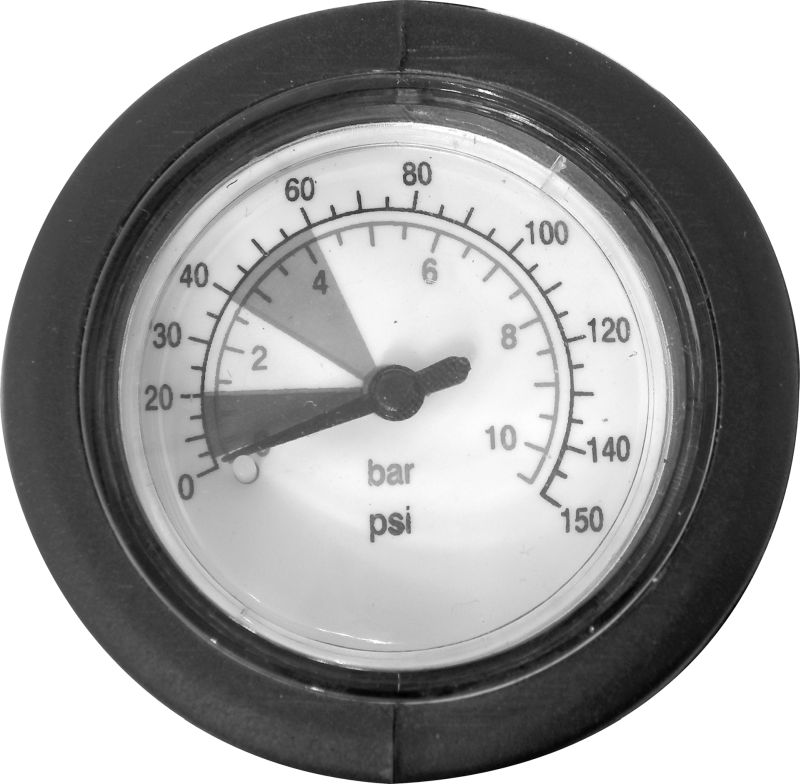 Carpoint Compacte luchtcompressor 150PSI 0623213
