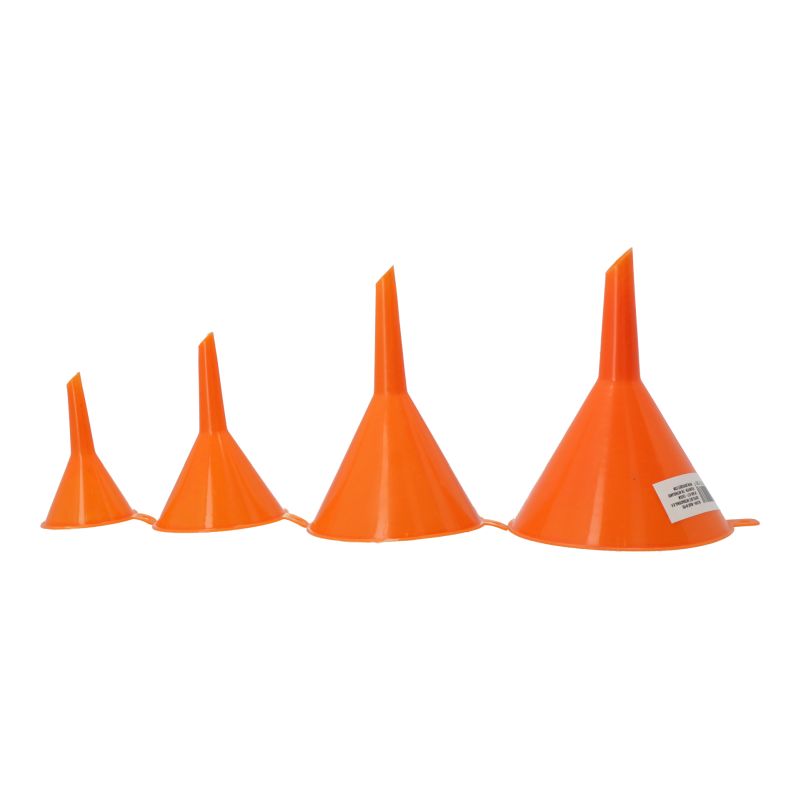 Carpoint Carpoint Trechters 4 Stuks 0623404