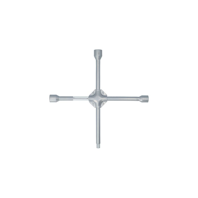 Carpoint Carpoint Kruissleutel 17/19/21mm en 1/2 inch 0627003