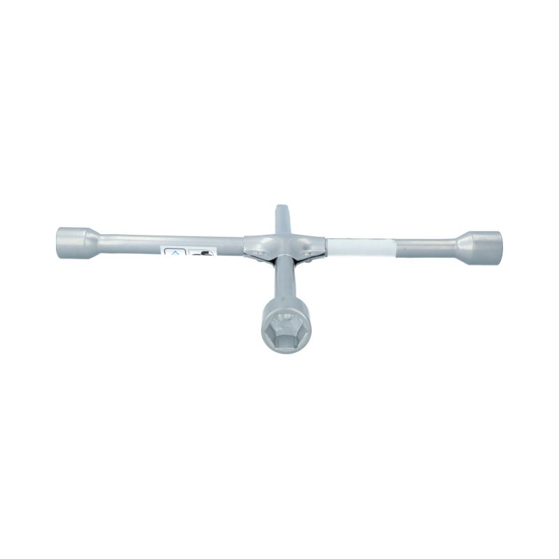Carpoint Carpoint Kruissleutel 17/19/21mm en 1/2 inch 0627003