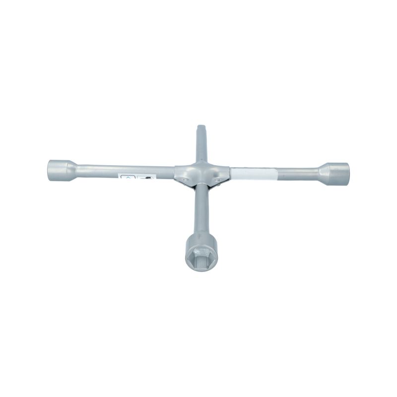 Carpoint Carpoint Kruissleutel 17/19/21mm en 1/2 inch 0627003