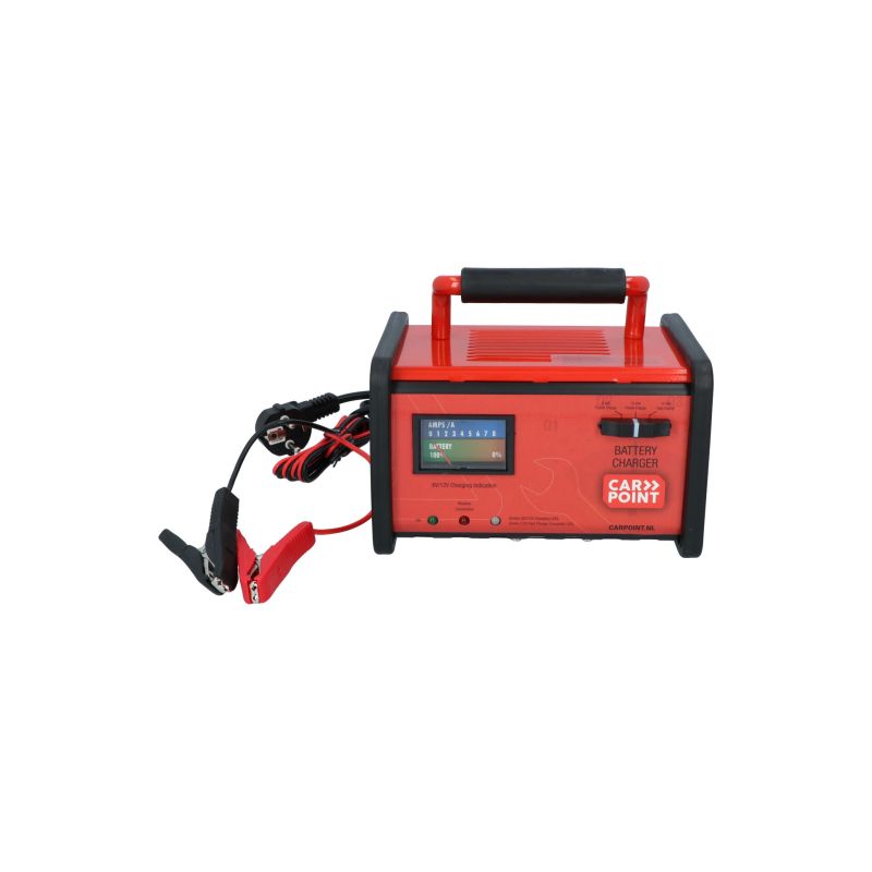 Carpoint Carpoint Acculader 6-12V 0635220