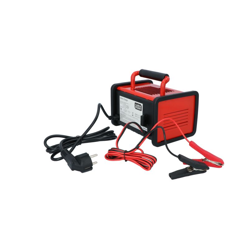 Carpoint Carpoint Acculader 6-12V 0635220