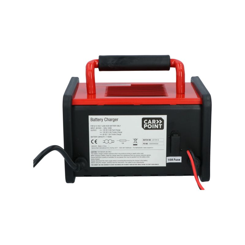 Carpoint Carpoint Acculader 6-12V 0635220