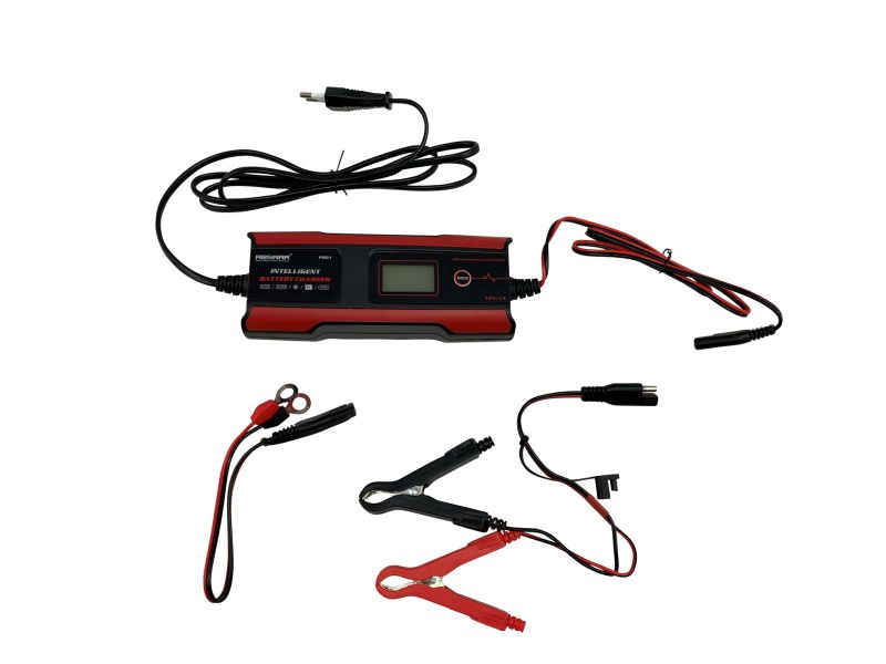 Absaar Absaar Acculader PRO 1.0 6/12V 1A 0635670