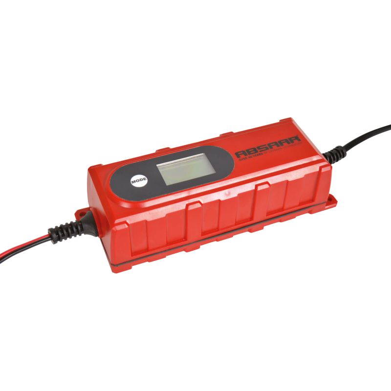 Absaar ABSAAR AB-4 Automatische Acculader 6/12V 0635671