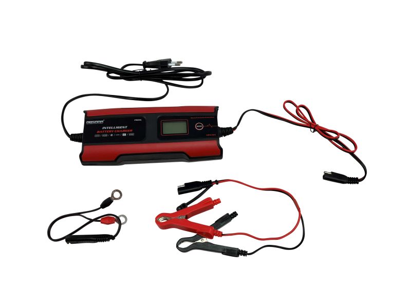 Absaar Absaar Acculader PRO 4.0 6V/12V 4A 0635674