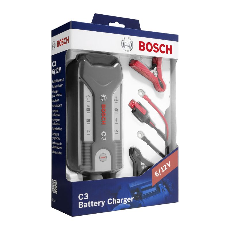 Bosch Bosch acculader C3 0635830