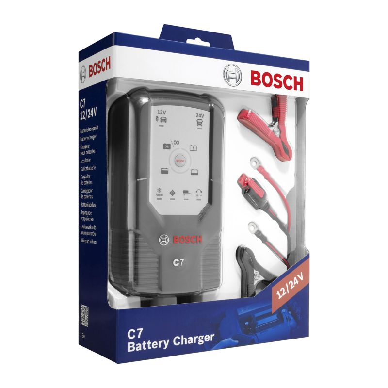 Bosch Bosch acculader C7 0635831