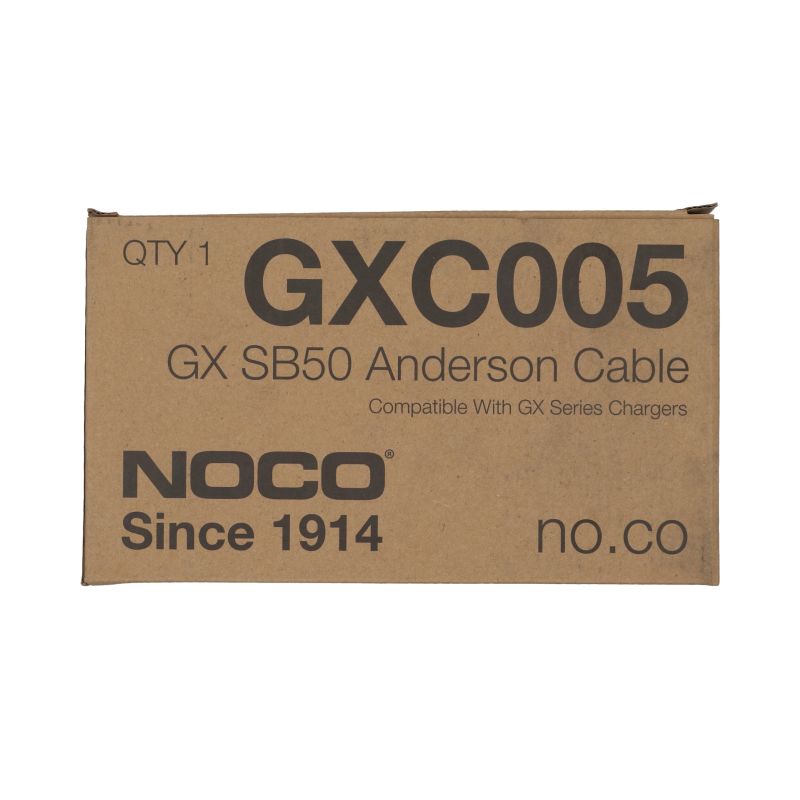Noco Noco GX Anderson SB50 Connector GXC005 0636020
