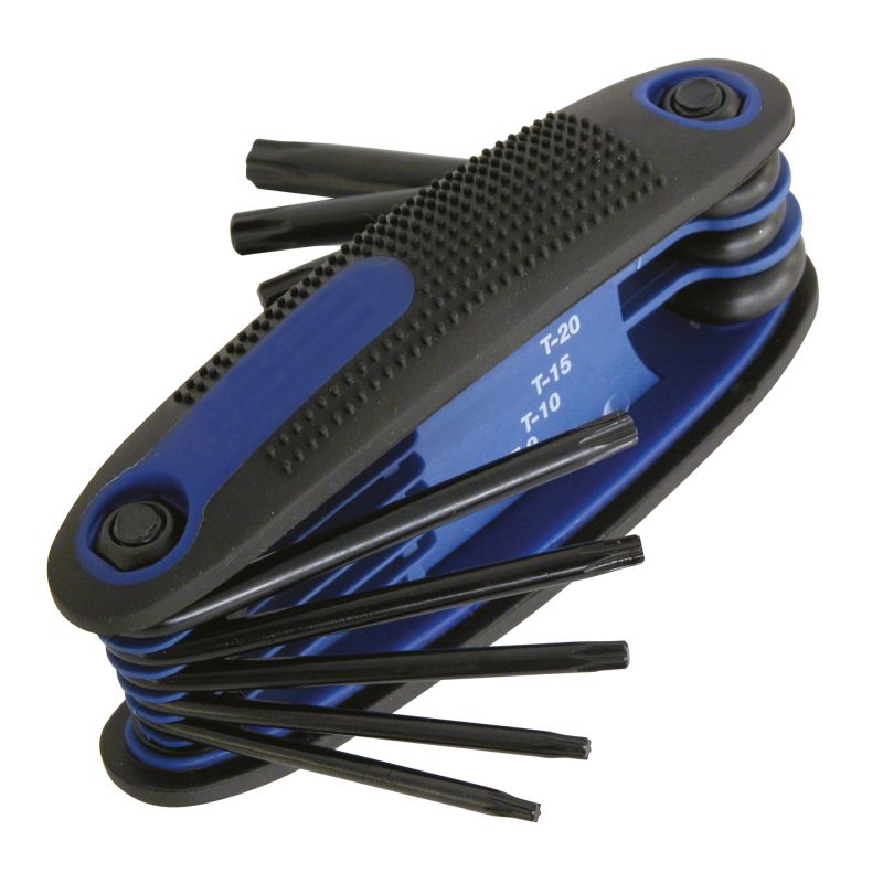 Carpoint Torxsleutelset 0641028