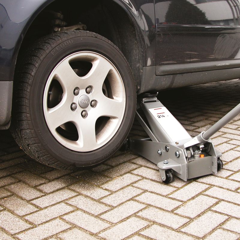 Carpoint Carpoint Verrijdbare Garagekrik 2250KG 0677805