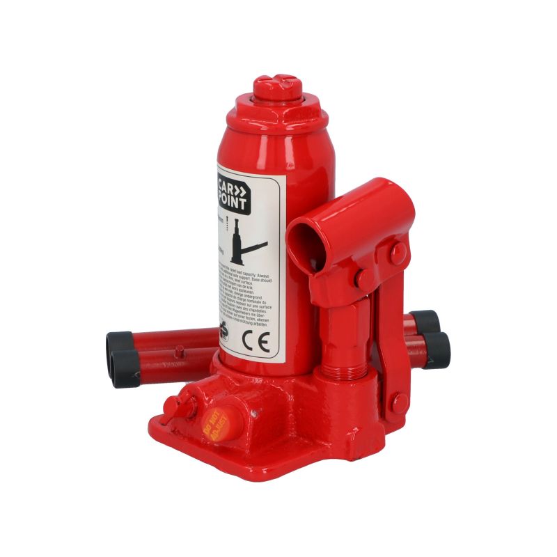 Carpoint Carpoint Hydraulische Potkrik 2000KG 0677809