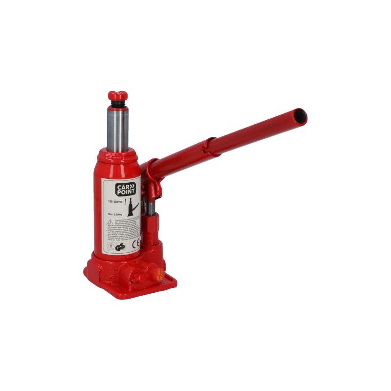 Carpoint Carpoint Hydraulische Potkrik 2000KG 0677809