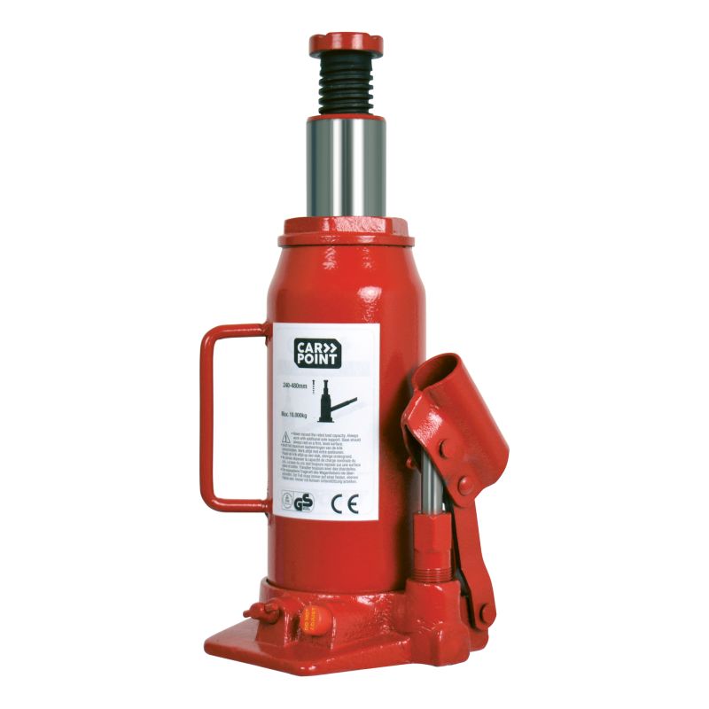 Carpoint Carpoint Hydraulische Potkrik 10.000KG 0677812