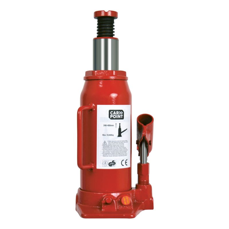 Carpoint Carpoint Hydraulische Potkrik 10.000KG 0677812