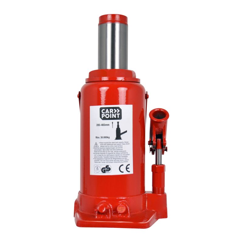 Carpoint Carpoint Hydraulische Potkrik 30.000KG 0677816