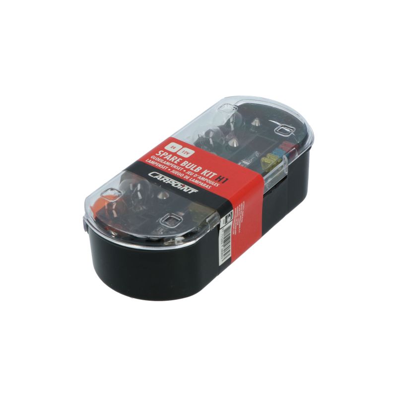 Carpoint Carpoint 30-Delige Reservelampenset H1 0725076