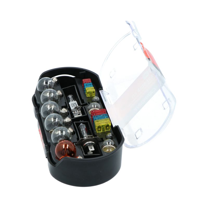 Carpoint Carpoint 30-Delige Reservelampenset H1/H7 0725079