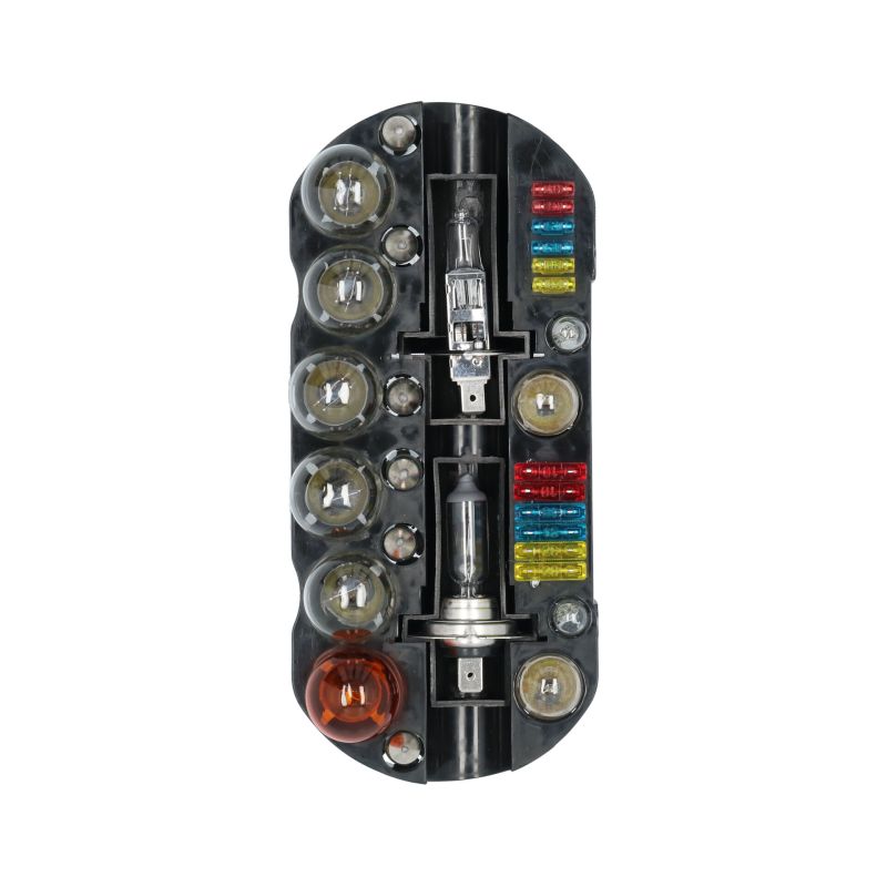 Carpoint Carpoint 30-Delige Reservelampenset H1/H7 0725079