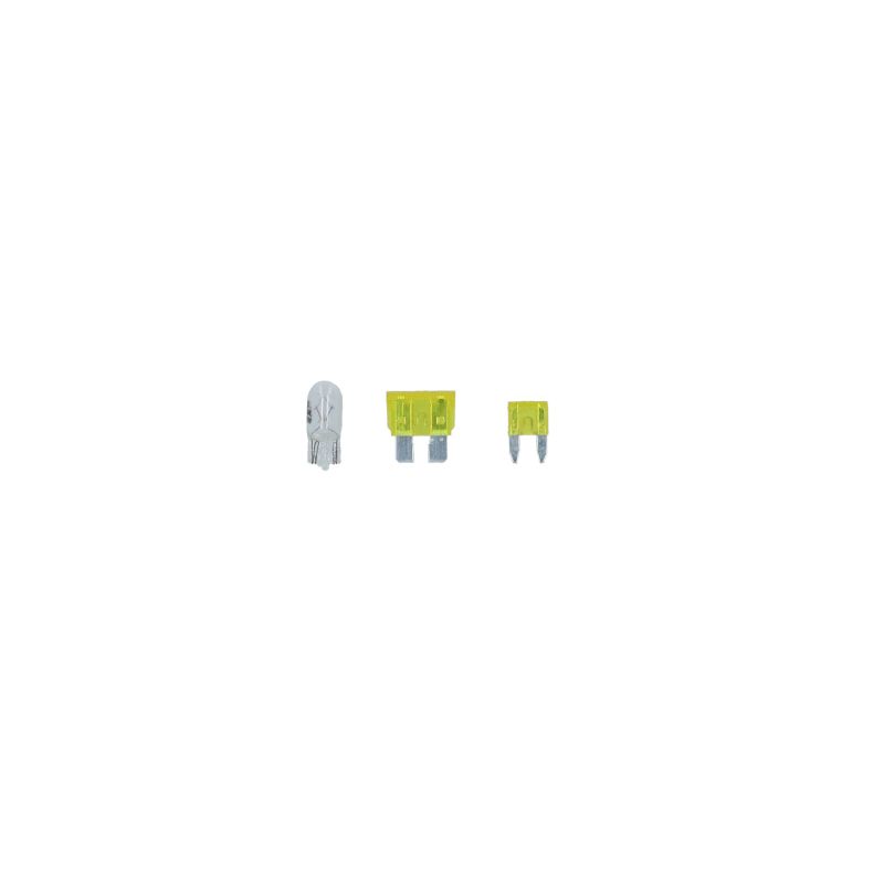 Carpoint Carpoint 30-Delige Reservelampenset H1/H7 0725079