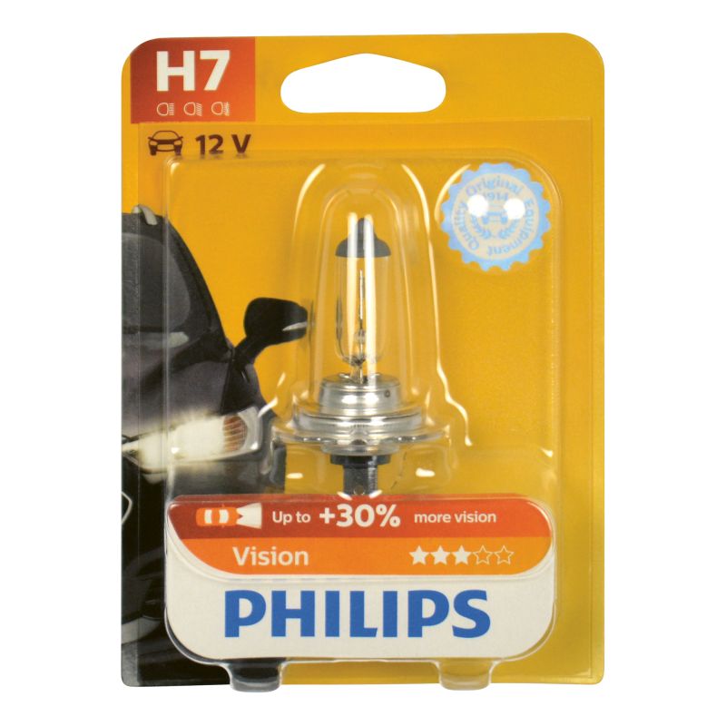 Philips Philips 12972PRB1 H7 Vision 55W 12V 0730025