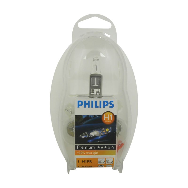 Gloeilampen set Philips 0730081