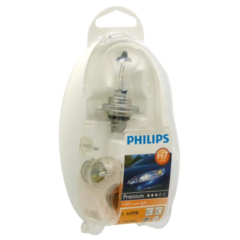 Gloeilampen set Philips 0730087