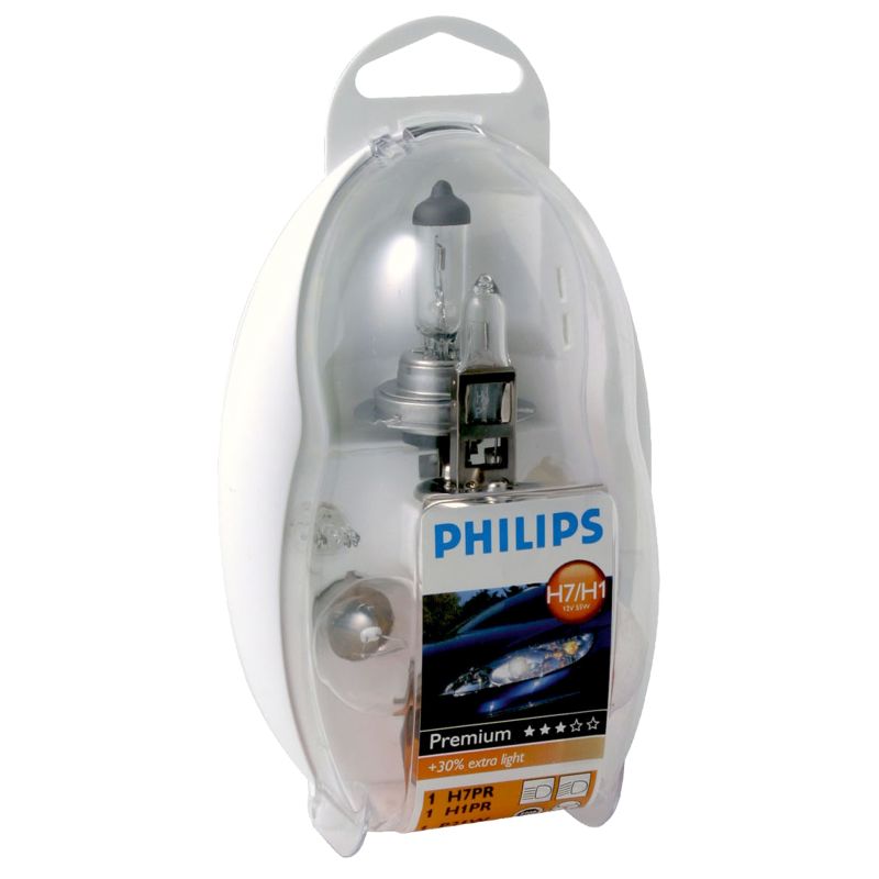 Gloeilampen set Philips 0730088