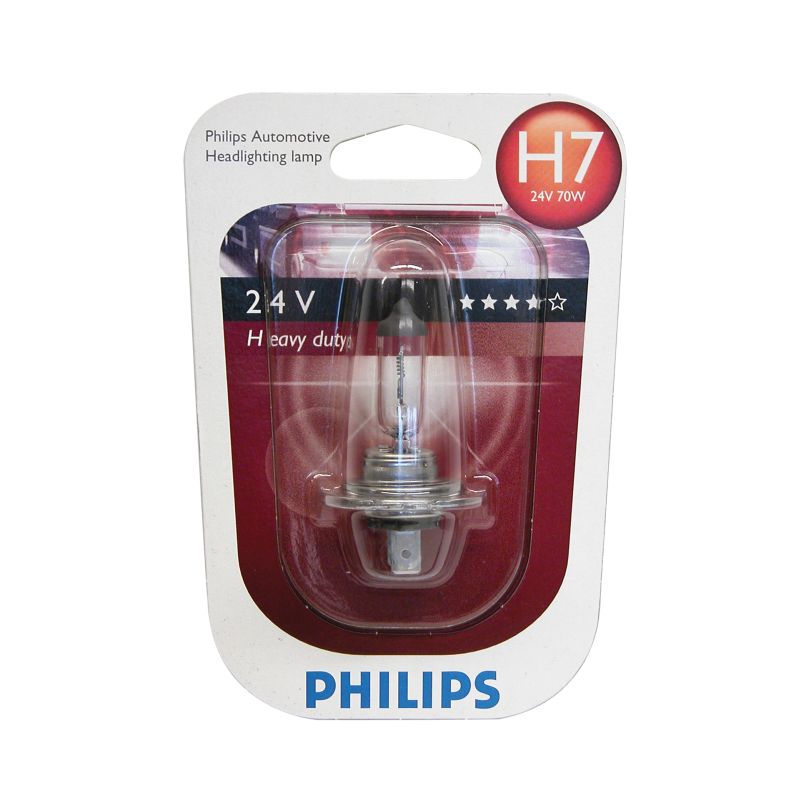 Philips Philips 13972MDB1 H7 MasterDuty 70W 24V 0730107