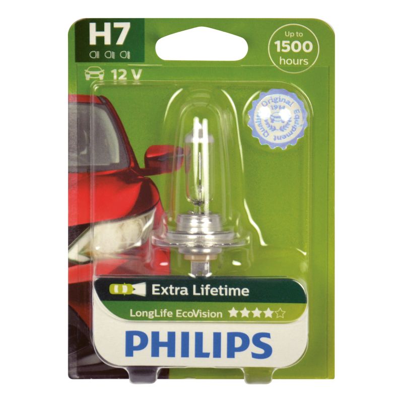 Philips Philips 12972LLECOB1 H7 EcoVision 55W blister 0730518