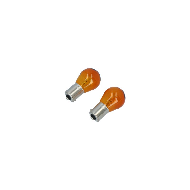 Carpoint Carpoint Premium Autolampen 12V PY21W 2 Stuks 0760103