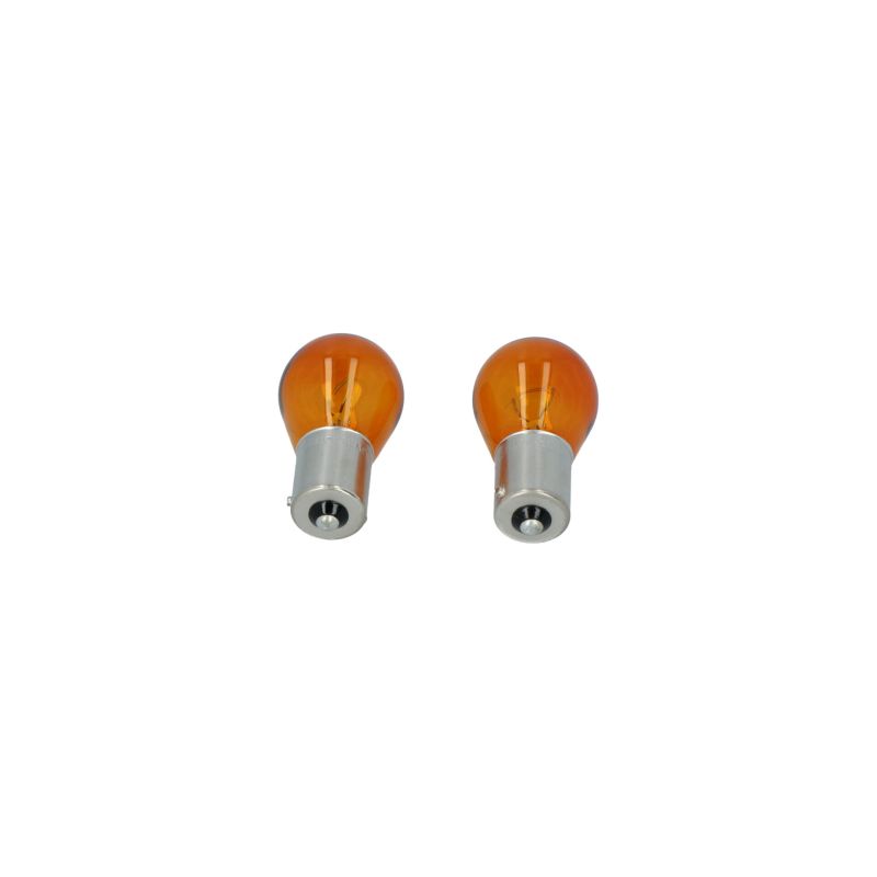 Carpoint Carpoint Premium Autolampen 12V PY21W 2 Stuks 0760103