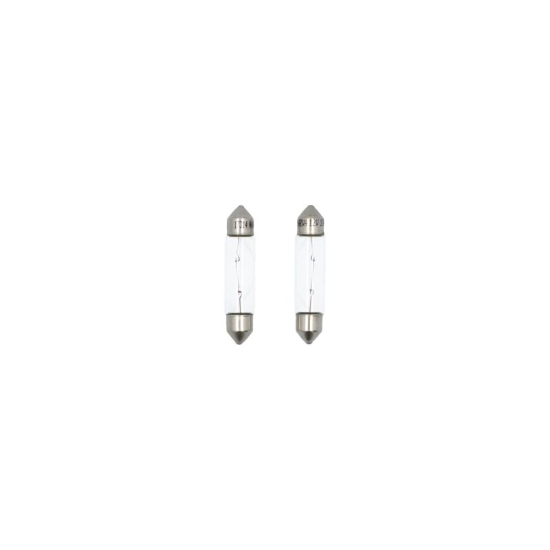 Carpoint Carpoint Premium Autolampen 12V C10W 2 Stuks 0760162