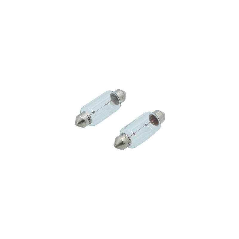 Carpoint Carpoint Premium Autolampen 12V T15x43 2 Stuks 0760163
