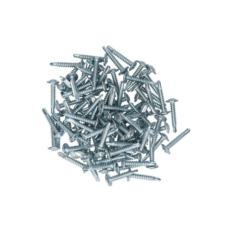 Carpoint Carpoint Schroef Zelftappend Ø4mm 25mm 100 stuks 0810009