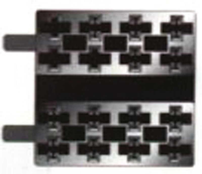 Carpoint Carpoint Male ISO kabel Voeding & Speakers 0810040