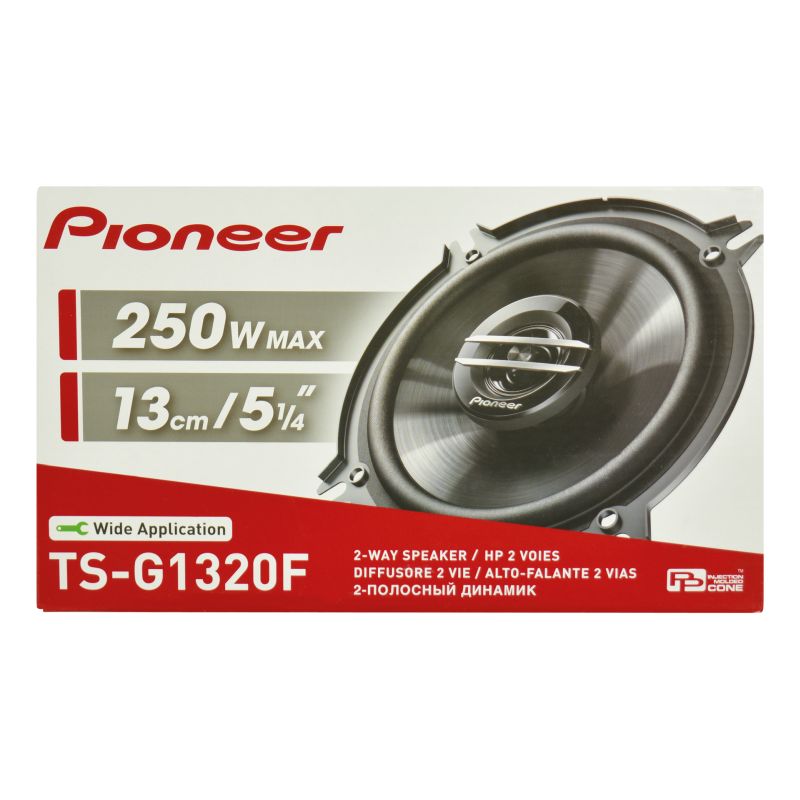 Autospeakers Pioneer 0810515