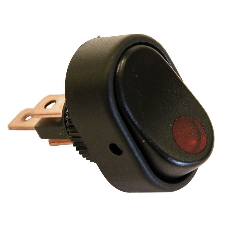 Carpoint Carpoint Schakelaar Aan/uit Rode LED 0810651