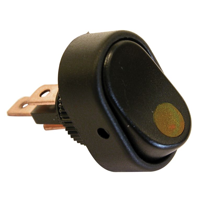 Carpoint Carpoint Schakelaar Aan/uit Gele LED 0810652