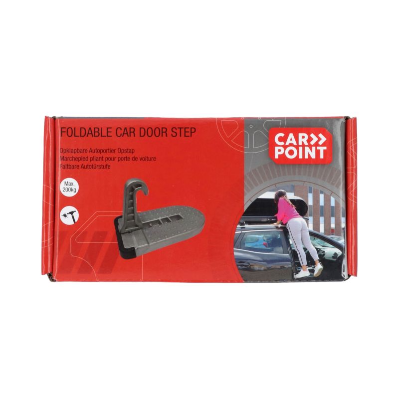 Carpoint Carpoint Opklapbare Autoportier Opstap 0922770